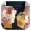 Ice Cream Cups and Dome Lids
